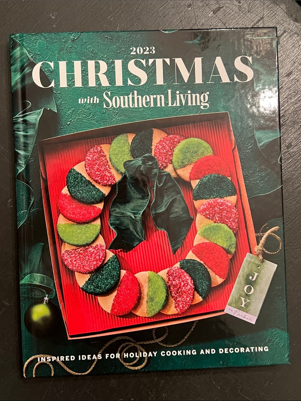 Southern Living 2023 Christmas Holiday Decorating & Cooking Inspired Ideas